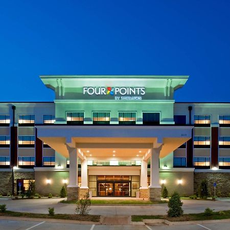 Four Points By Sheraton Oklahoma City Quail Springs Eksteriør bilde