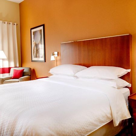 Four Points By Sheraton Oklahoma City Quail Springs Eksteriør bilde