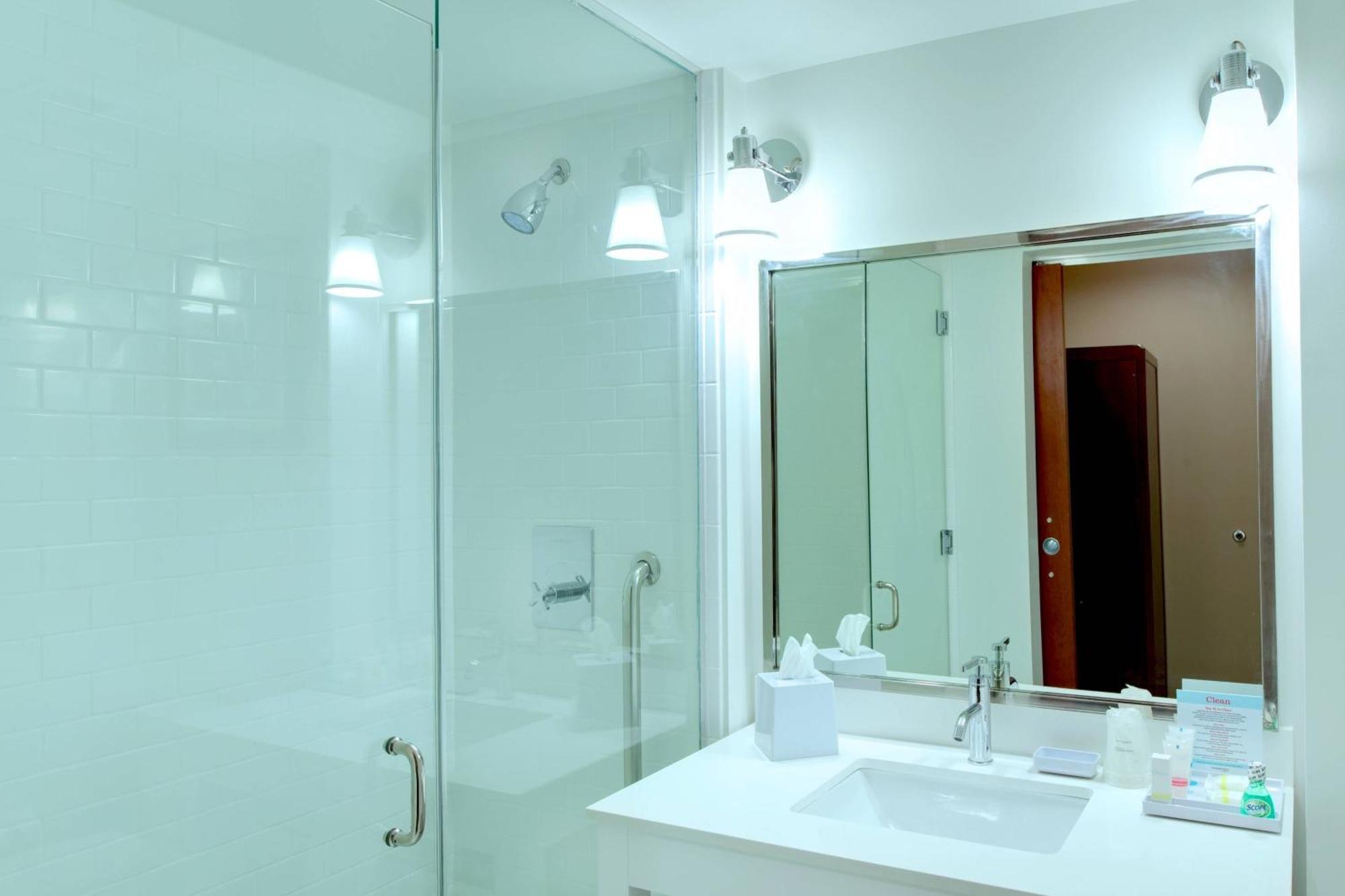 Four Points By Sheraton Oklahoma City Quail Springs Eksteriør bilde