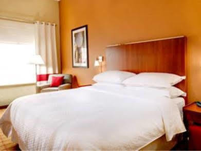 Four Points By Sheraton Oklahoma City Quail Springs Eksteriør bilde