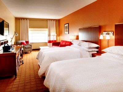 Four Points By Sheraton Oklahoma City Quail Springs Eksteriør bilde